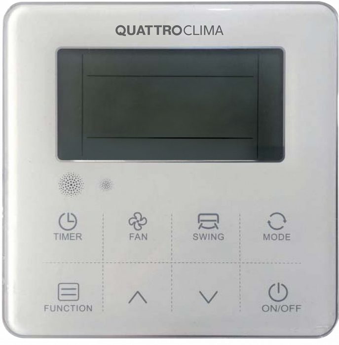 QUATTROCLIMA QV-I24DG1/QN-I24UG1, фото5