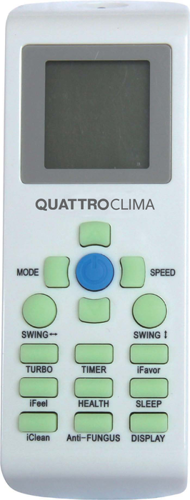 QUATTROCLIMA QV-I48DG1/QN-I48UG1, фото4