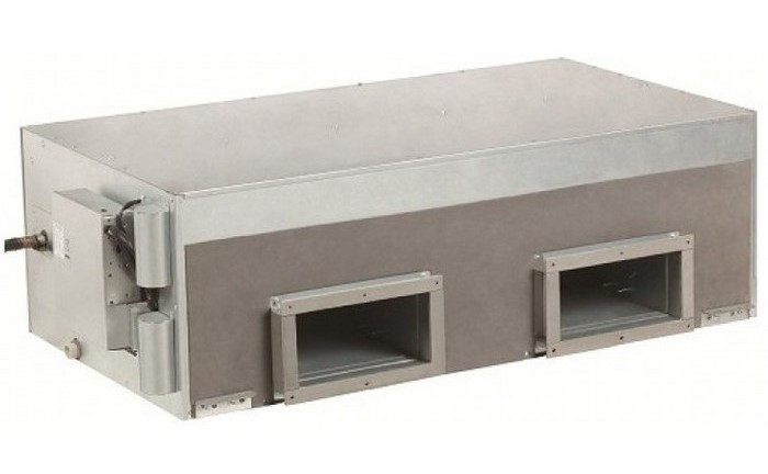 Канальный кондиционер Midea MHB1T-96HWN1/MOVTA-96HN1-R
