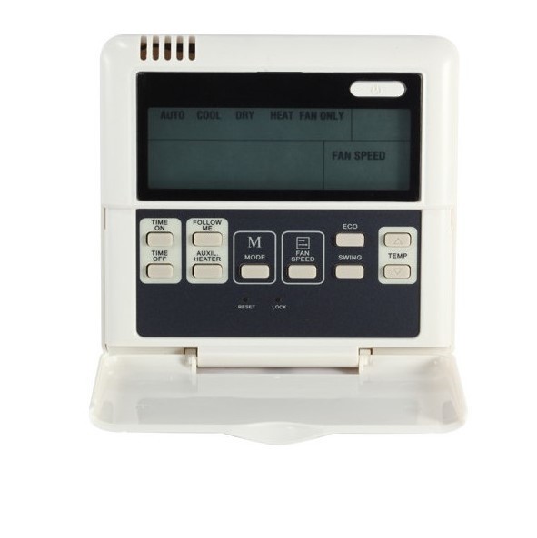 Канальный кондиционер Midea MHB1T-96HWN1/MOVTA-96HN1-R