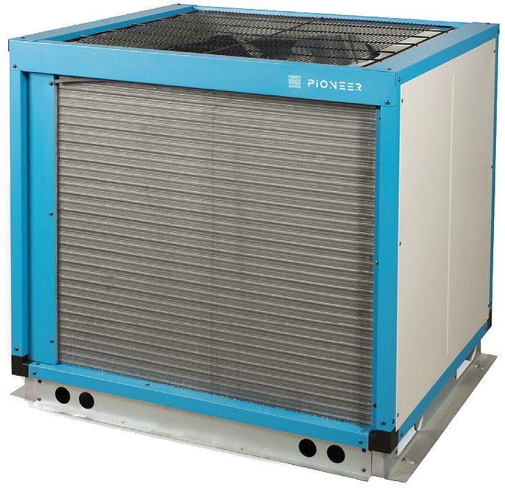 Канальный кондиционер Pioneer KFDH250UW/KODH250UW Nord-30