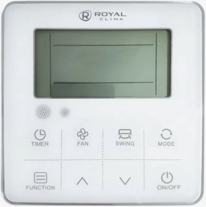 Royal Clima CO-D 48HNCI/CO-E 48HNCI, фото3