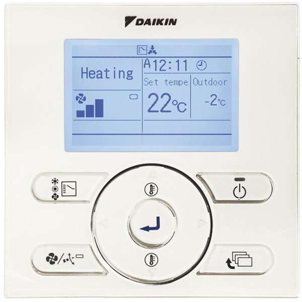 Канальный кондиционер Daikin FBA125A/RZQSG125L9V1