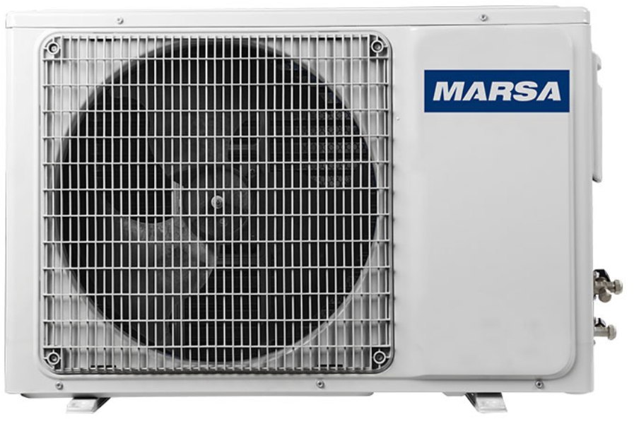 Канальный кондиционер Marsa MRK-48BHA2N/MRK-48HA2NE-W