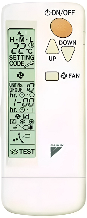 Канальный кондиционер Daikin FDA250A/RZA250D/-30