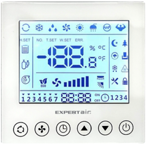 Канальный кондиционер EXPERTAIR ZAC-HD24XDUC-IU/ZAC-HD24XC-OU