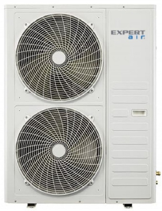 Канальный кондиционер EXPERTAIR ZAC-HD48XDUC-IU/ZAC-HD48XC-OU