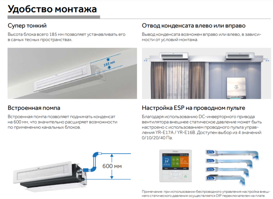 Haier AD71S2SS1FA/1U70S2SJ2FA, фото8