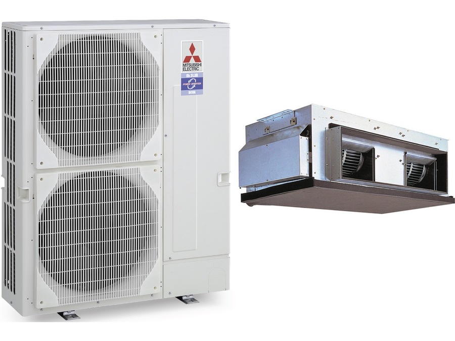 Канальный кондиционер Mitsubishi Electric PEA-RP200GAQ/PUHZ-P200YKA
