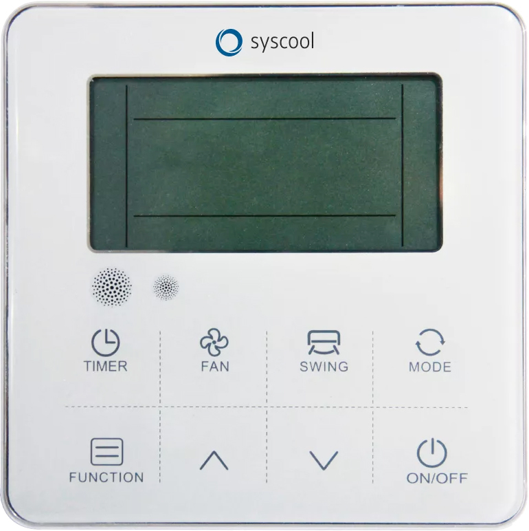 Канальный кондиционер SYSCOOL SYSPLIT DUCT 48 HP R
