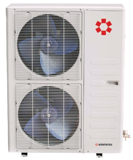 Канальный кондиционер Kentatsu KSKR140HFAN3R/KSUT140HFAN3L/-40