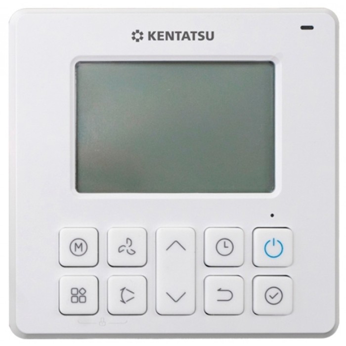 Канальный кондиционер Kentatsu KSTR140HFAN3R/KSUT140HFAN3L/-40