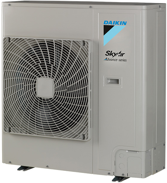 Daikin FDA125A/RZASG125MY1/-40, фото3