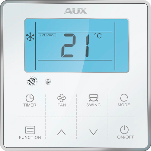 Канальный кондиционер AUX ALMD-H48/5R1C