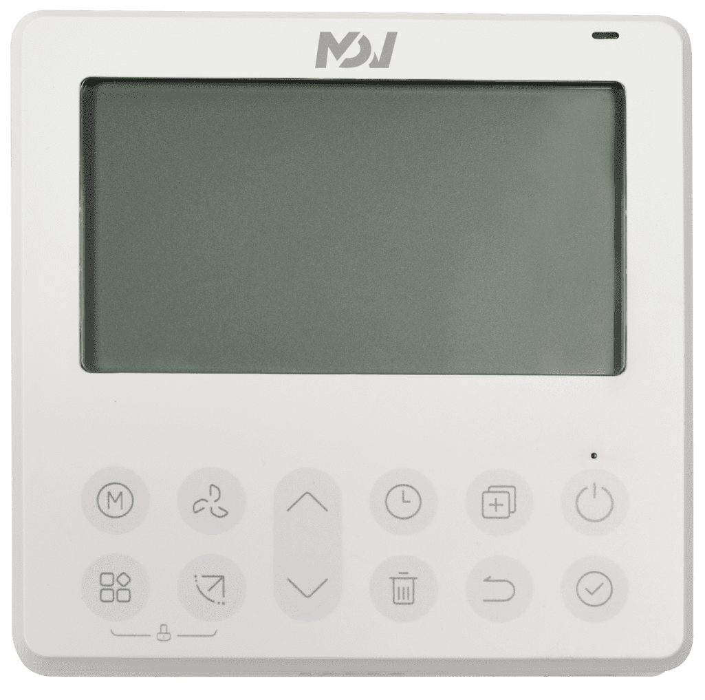 Канальный кондиционер Mdv MDTII-09HWFN8/MDOAG-09HFN8