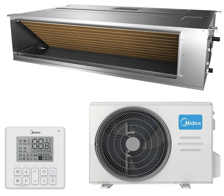 Midea MTI-24HW1N1P-Q(A)/MOX431U-24HN1-Q/-40, фото5