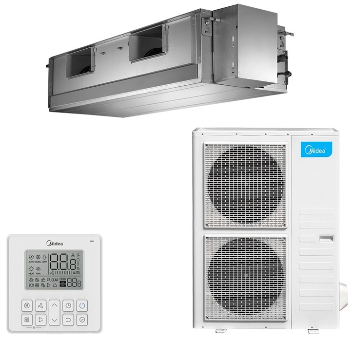 Midea MHG-48HWN1P-R(A)/MOU-48HN1-RR/-40, фото5