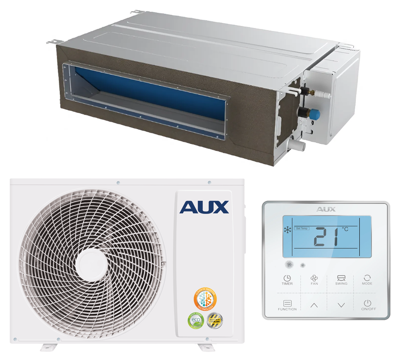 AUX Power ALMD-H24/4DR2A/AL-H24/4DR2A(U), фото5