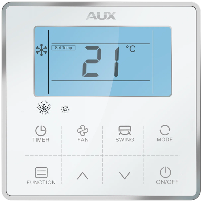 Канальный кондиционер AUX Power ALMD-H36/4DR2A/AL-H36/4DR2A(U)