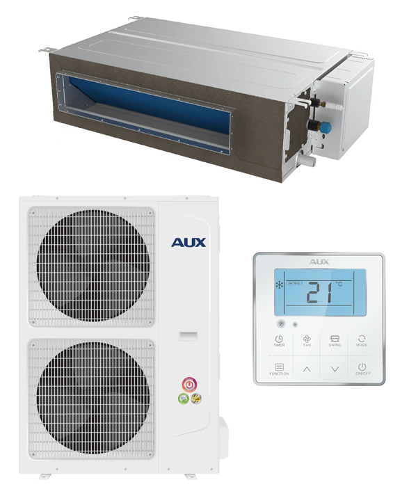 AUX Power ALMD-H60/5DR2A/AL-H60/5DR2A(U), фото5