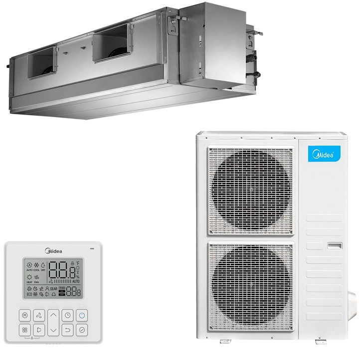 Midea MHG-60HWN1P-R(A)/MOU-55HN1-R/-40, фото5