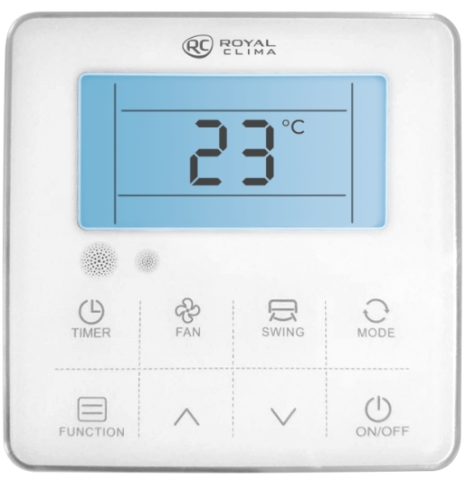 Канальный кондиционер Royal Clima Competenza CO-D 60HNDI/CO-E 60HNDI