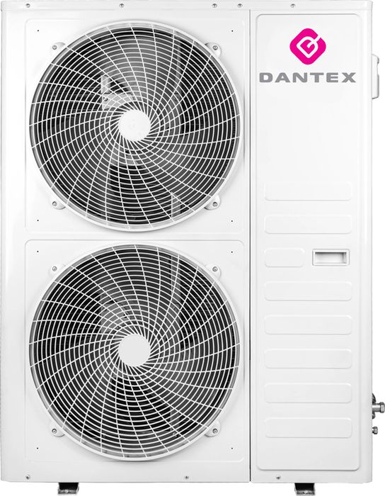 Канальный кондиционер Dantex City RK-48BHT3N/RK-48HT3NE-W
