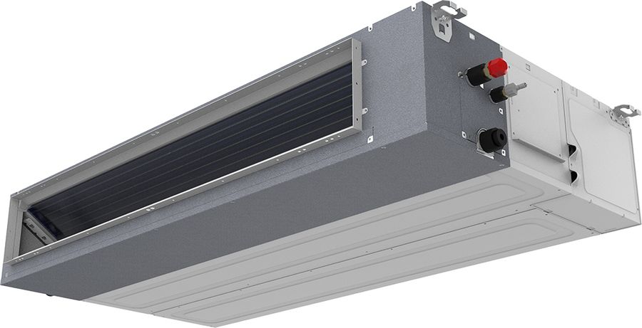 Канальный кондиционер Euroklimat EKDX1-100HNN/EKOX1-100HNN