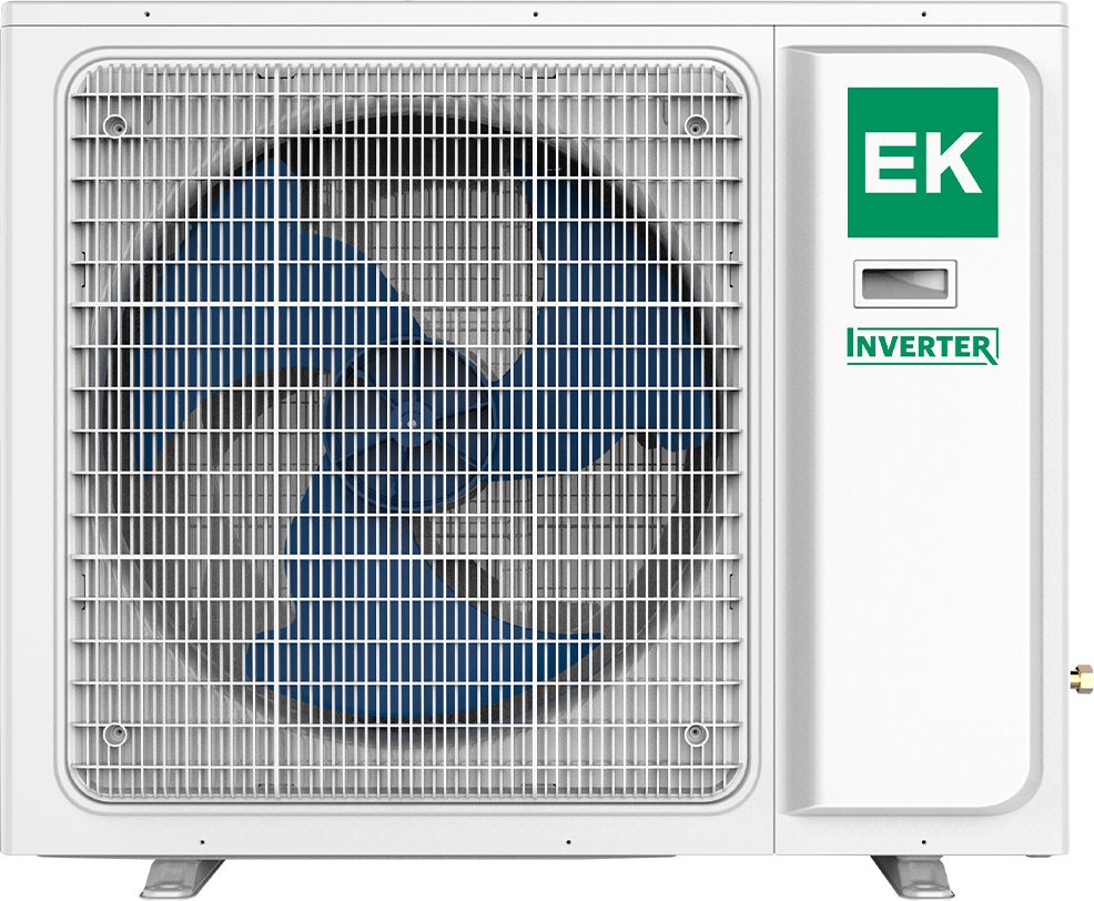 Канальный кондиционер Euroklimat EKDX1-100HNN/EKOX1-100HNN