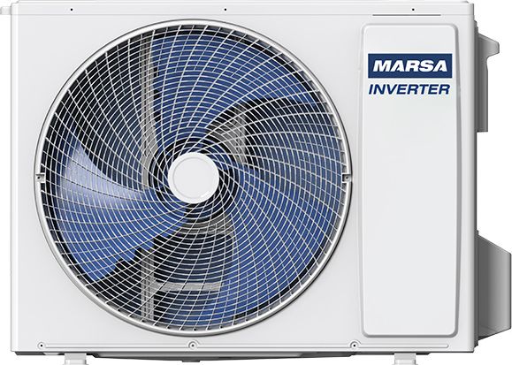 Канальный кондиционер Marsa MRK-60BHANIG/MRK-60HANIGE-W