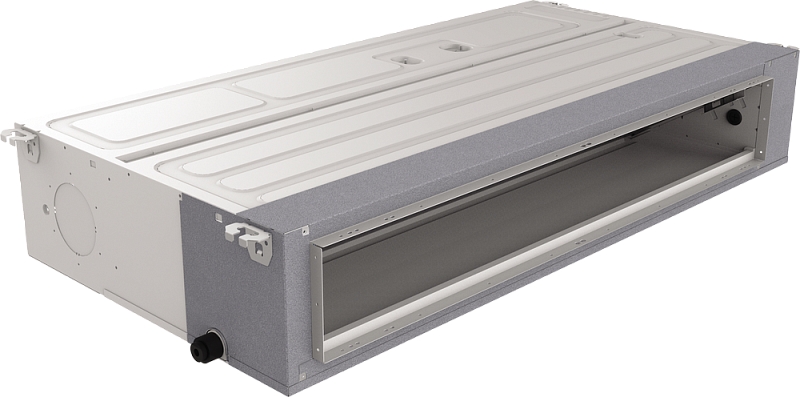 Канальный кондиционер QUATTROCLIMA QV-I60DGE/QN-I60UGE