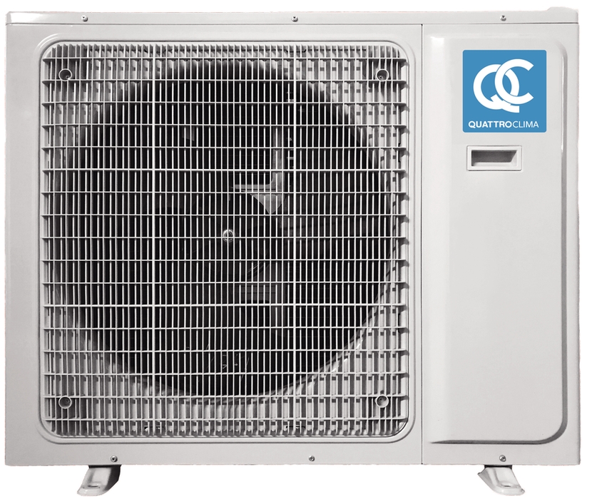 Канальный кондиционер QUATTROCLIMA QV-I60DGE/QN-I60UGE