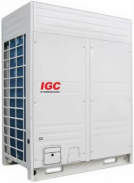Канальный кондиционер IGC IDXH-80HWN/IUX-80HN-B