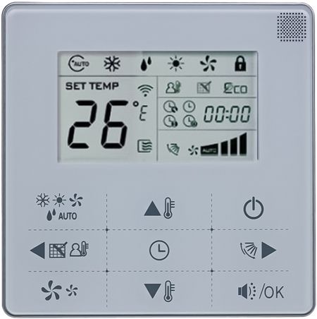 Канальный кондиционер IGC IDXM-100HWN/IUX-100NH-B