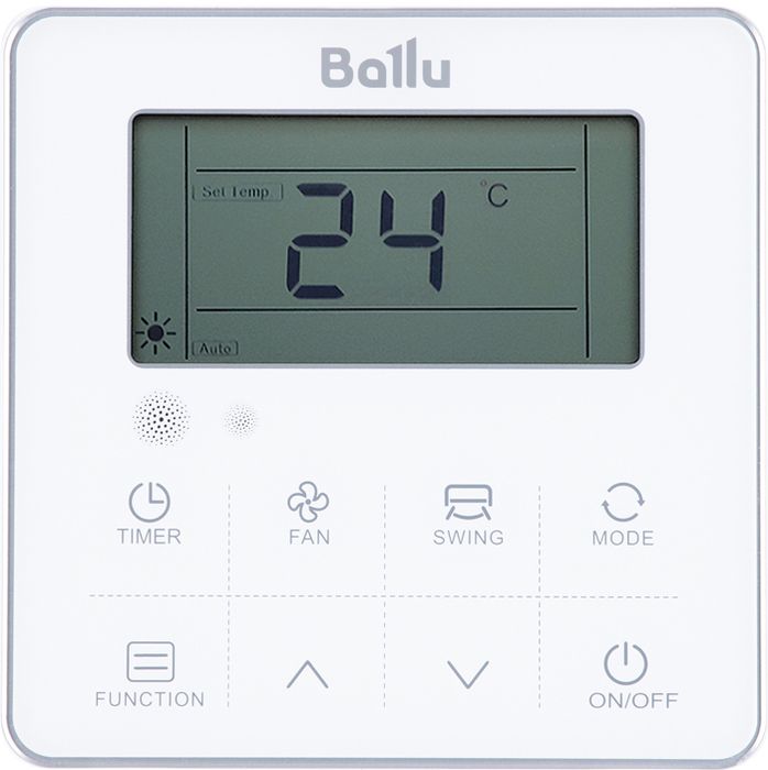 Канальный кондиционер Ballu BLCI_A_D-24HN8_V3