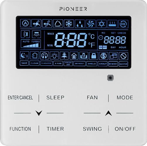 Канальный кондиционер Pioneer KFDHI200GV/KODHI200GV