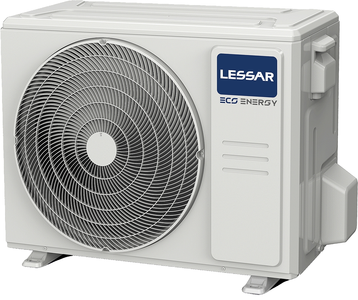 Канальный кондиционер Lessar LS-HE24DWE2/LU-HE24UWE2