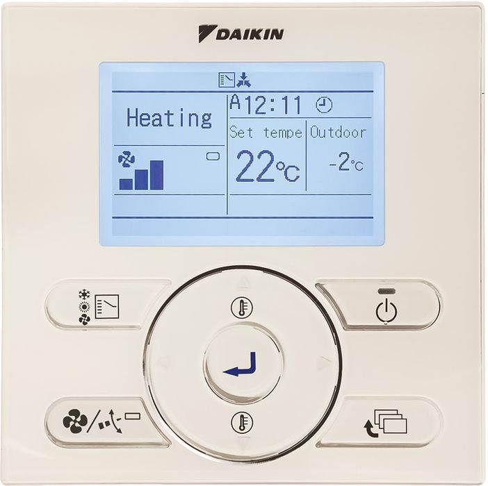 Канальный кондиционер Daikin FDXM50F9/RZAG50B/-40