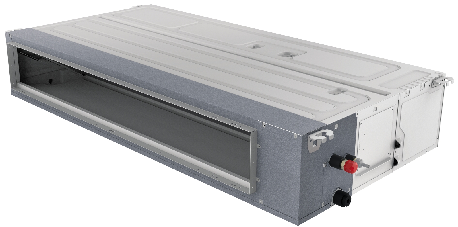 Канальный кондиционер AUX ALMD-HS18/4DR2/AL-HS18/4DR2(U)