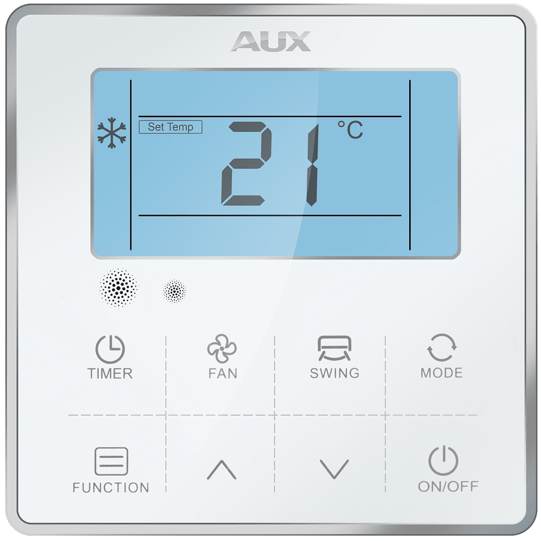 Канальный кондиционер AUX ALMD-HS18/4DR2/AL-HS18/4DR2(U)