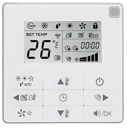 Канальный кондиционер General Climate GC-DHE96HWAN1/GU-UE96H
