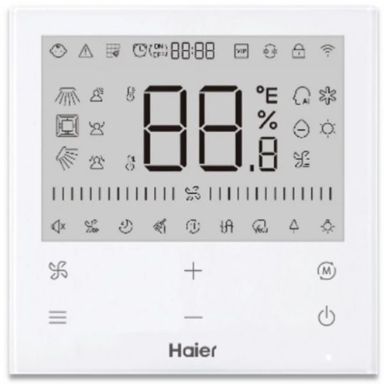 Канальный кондиционер Haier Super Match AD50S2SM9FA/1U50S2SJ3FA