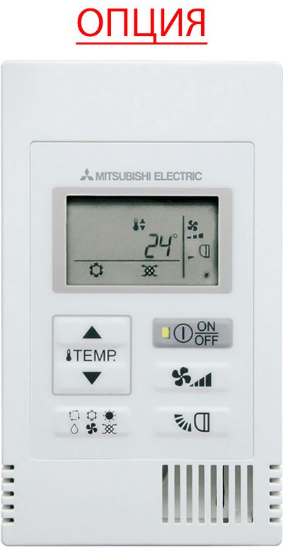 Канальный кондиционер Mitsubishi Electric PEAD-M71JA2/PUZ-ZM71VHA2