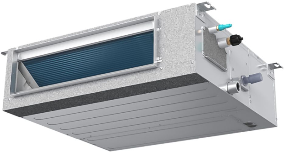 Канальный кондиционер Hisense AUD-18HX4RV2/AUW-18H4RS2