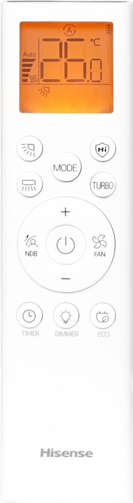 Канальный кондиционер Hisense AUD-36HX4RFM2/AUW-36H6RK2