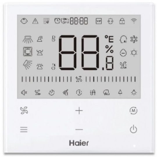 Канальный кондиционер Haier Super Match AD71S2SM9FA/1U71S2SR3FA