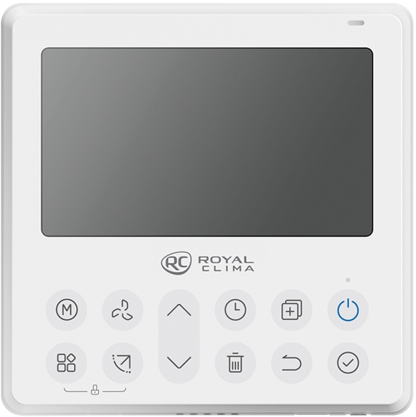 Канальный кондиционер Royal Clima ES-D 36HWEX/ES-E 36HEX
