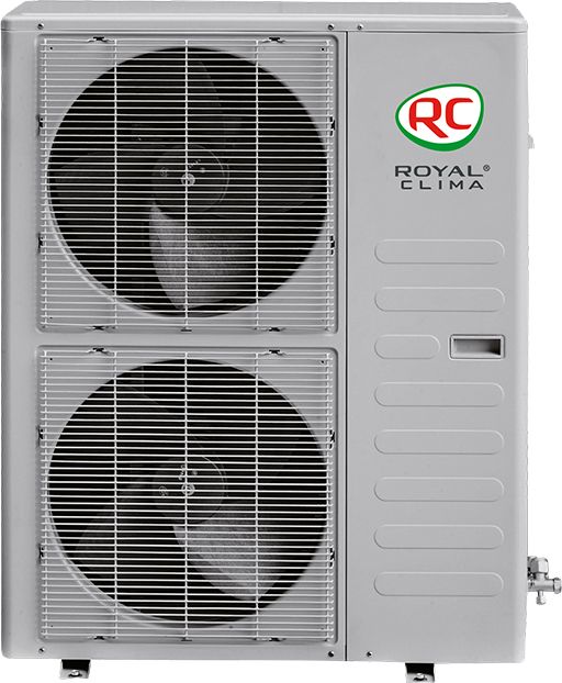 Канальный кондиционер Royal Clima ES-D 48HWEX/ES-E 48HEX