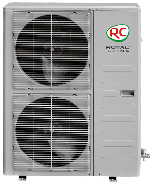 Канальный кондиционер Royal Clima ES-D 60HWEX/ES-E 60HEX