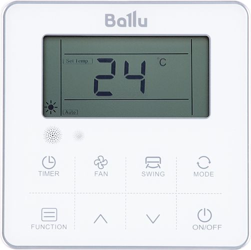Канальный кондиционер Ballu BLCI_A_D-24HN8_V4